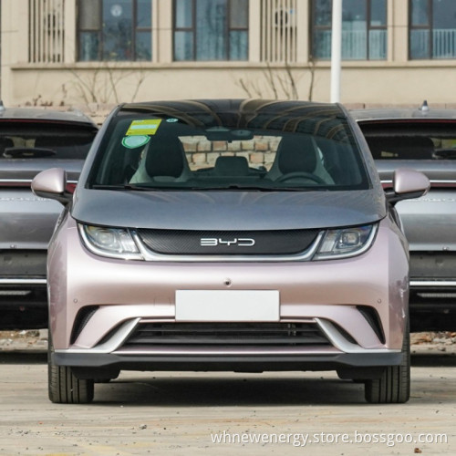 جودة عالية وبيع السيارات الكهربائية الساخنة ل BYD Dolphin 2023 401km فارس الطبعة
